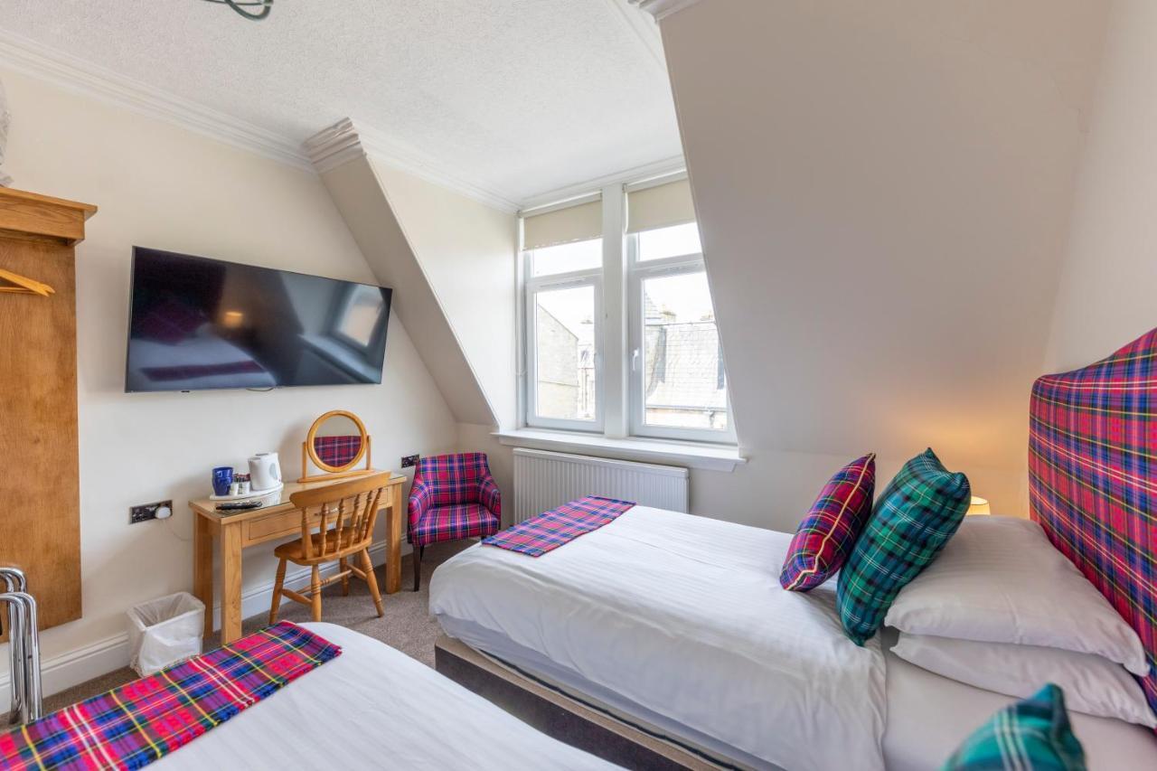 Montague Guest House St. Andrews Exterior foto