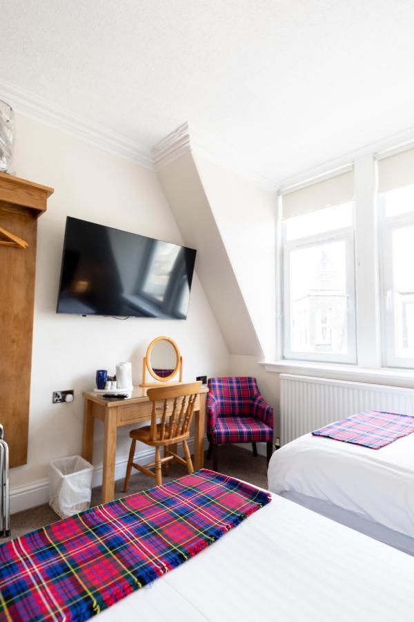 Montague Guest House St. Andrews Exterior foto