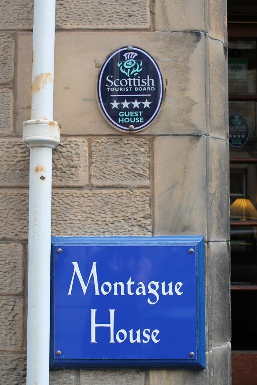 Montague Guest House St. Andrews Exterior foto