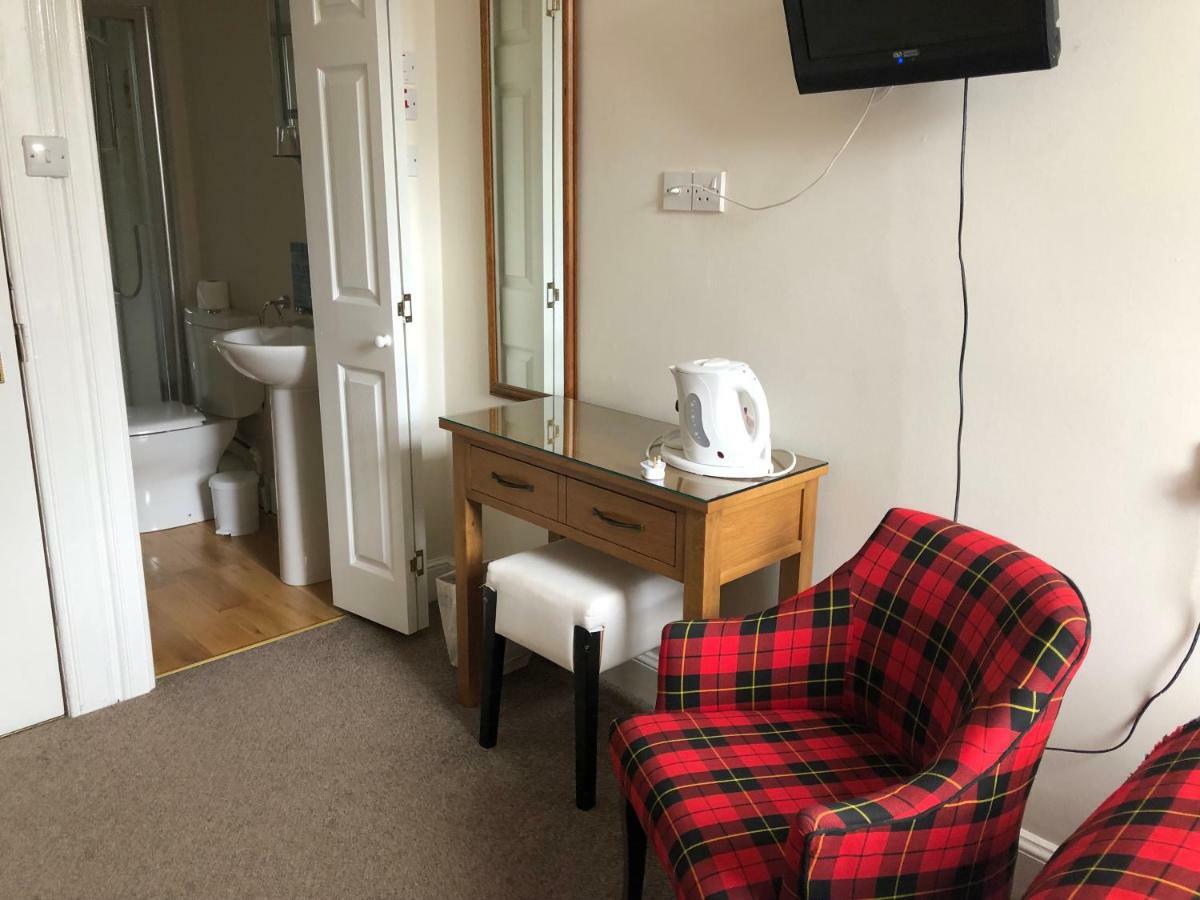 Montague Guest House St. Andrews Exterior foto